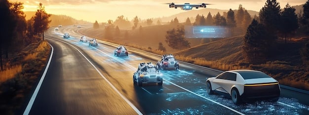 New Federal Regulations for Autonomous Vehicle Testing: US Driver’s Guide 2025
