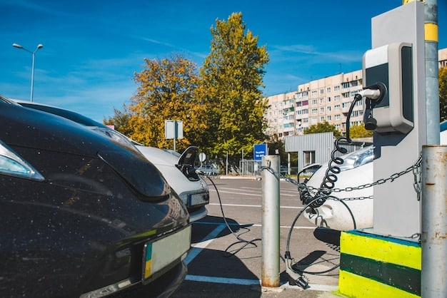 National Infrastructure Bank Greenlights $5B for EV Charging Network