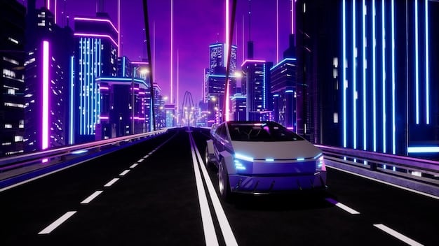 New Federal Regulations for Autonomous Vehicles: What US Drivers Need to Know by 2025