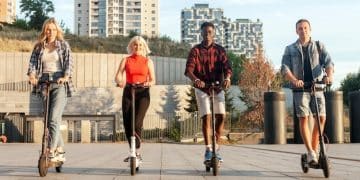 Federal Government's Micromobility Safety Campaign: What You Need to Know - Cover Image