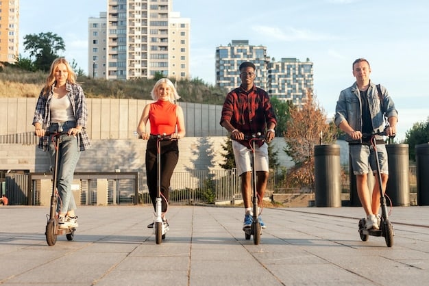Federal Government’s Micromobility Safety Campaign: What You Need to Know