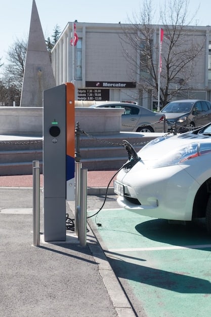 National Highway Traffic Safety Administration Issues Recall for Electric Vehicles