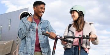 Federal Government's New Campaign for Safe Micromobility Device Use - Cover Image