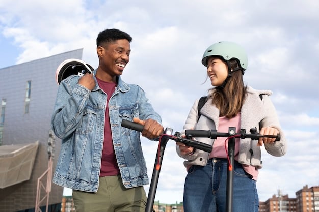 Federal Government’s New Campaign for Safe Micromobility Device Use