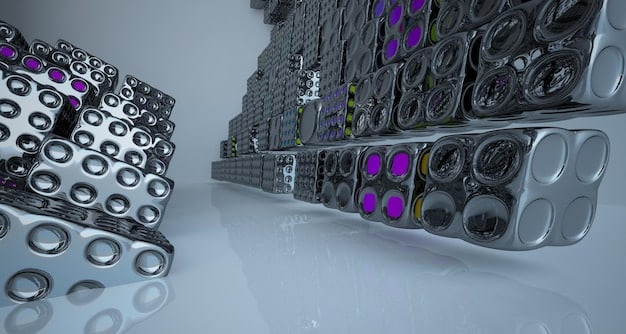 US Department of Energy Invests $100M in Advanced Battery Research