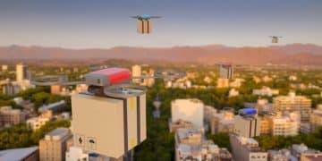 FAA Approves New Drone Delivery Regulations: What It Means for You - Cover Image