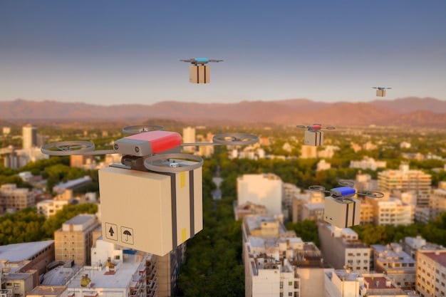 FAA Approves New Drone Delivery Regulations: What It Means for You