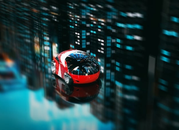 New Data Privacy Law for Autonomous Vehicles Proposed in the US