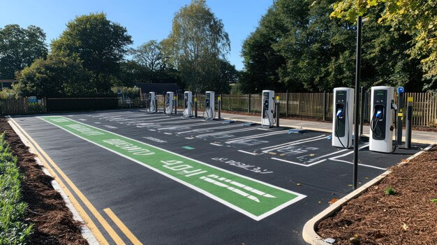 FTC Probes Anti-Competitive Practices in EV Charging Market