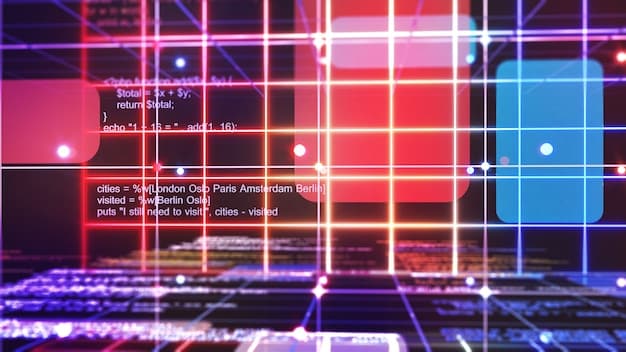 A detailed close-up of the open-source platform's interface, showing lines of code, data visualizations, and developer tools. The image conveys the technical complexity and collaborative nature of the software development process.