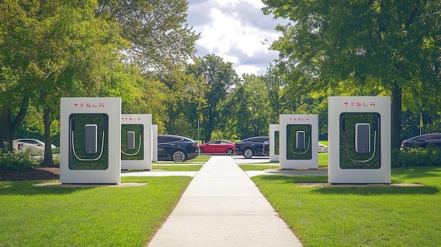 FTC Investigates Anti-Competitive Practices in EV Charging Market