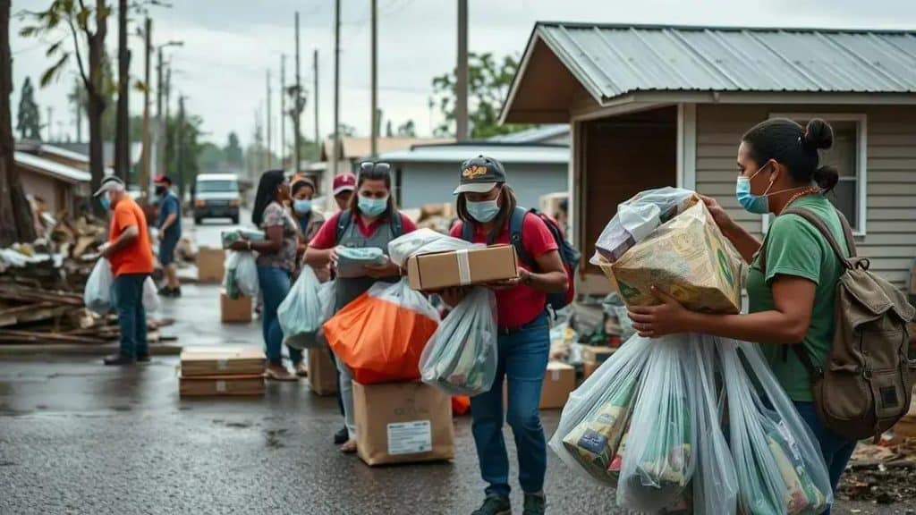 Emergency relief fund allocations: how to maximize impact