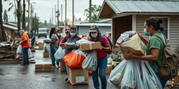 Emergency relief fund allocations: how to maximize impact