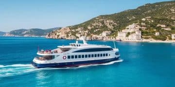 Low-emission ferry propulsion: the future of green travel Low-emission ferry propulsion: the future of green travel