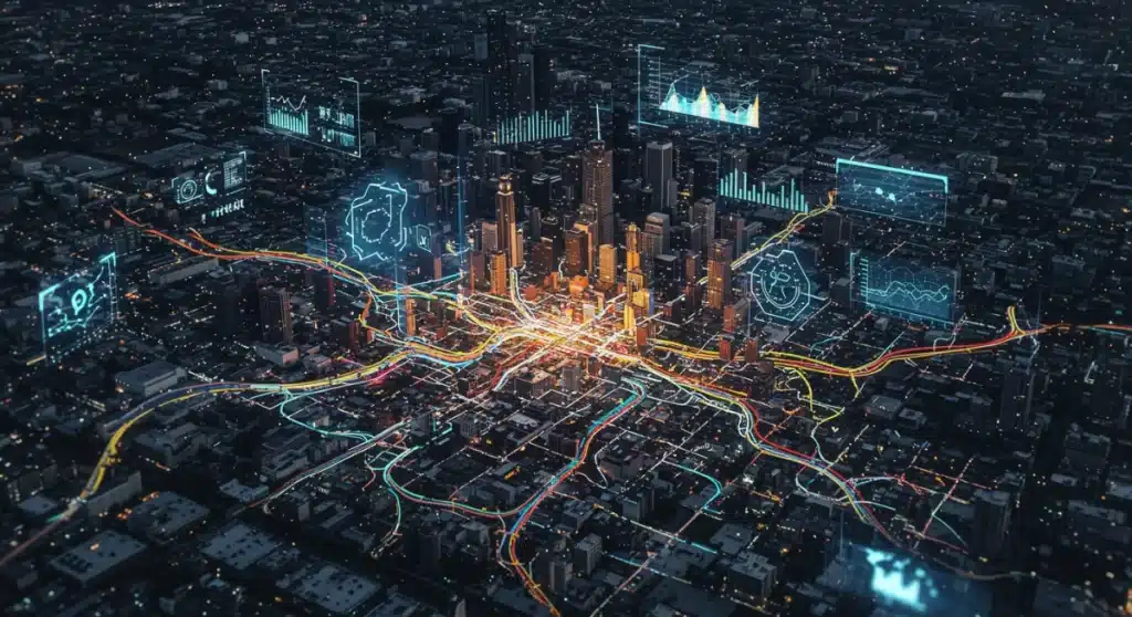 AI-Powered Traffic Management: US Cities to Cut Congestion by 20% in ...