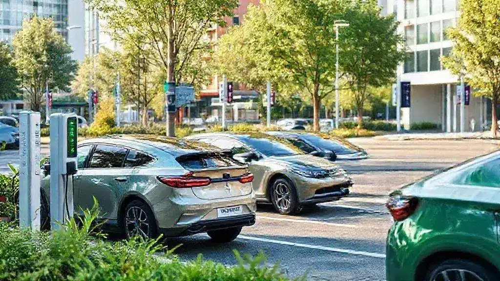 Green mobility and electric vehicle adoption: the future is here