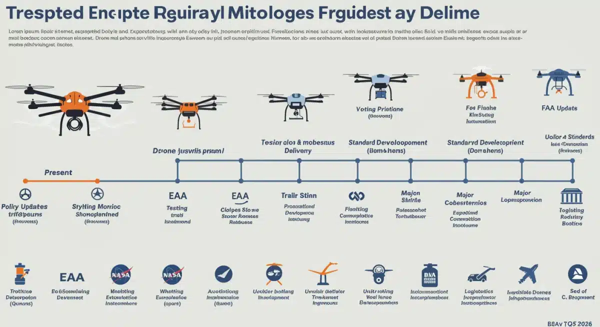 Innovation Alert: New Drone Delivery Regulations Expected by Q4 2026 ...