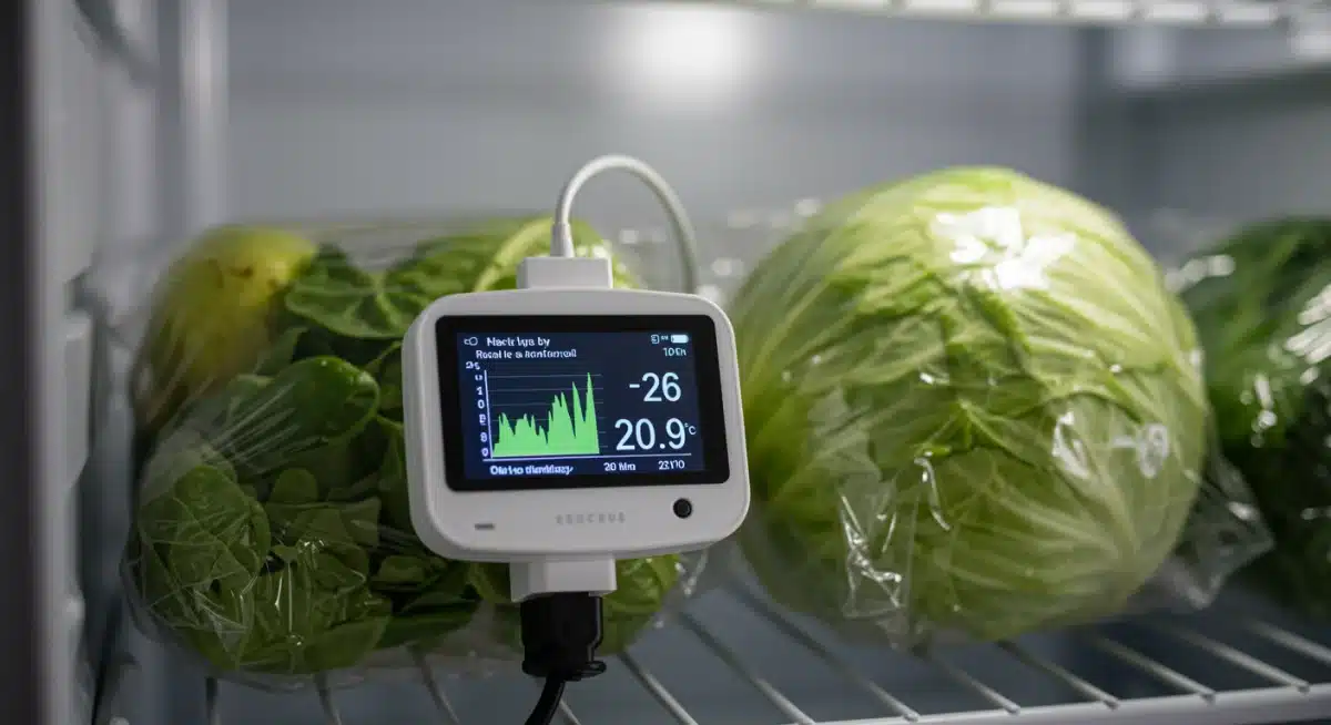 Cold Chain Logistics: Reducing Spoilage in the US by 5% with New Tech ...