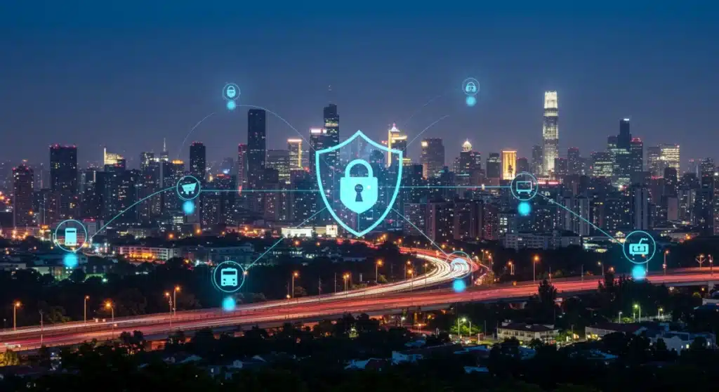 Securing Smart City Infrastructure: Top 3 Cybersecurity Measures for U ...
