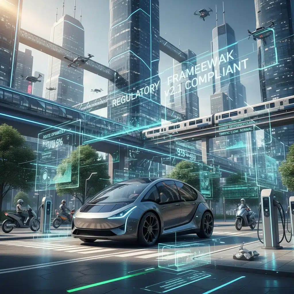 Navigating 2026 US Autonomous EV Regulations: Business Compliance Guide
